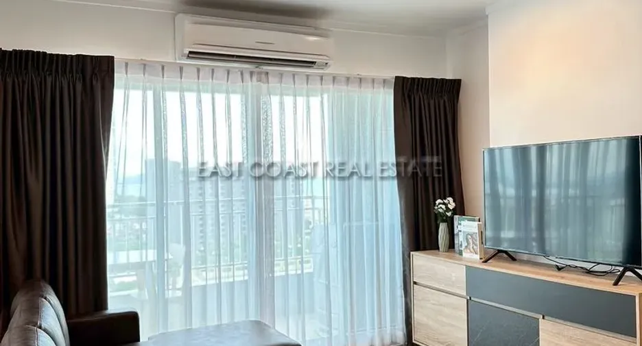 For rent and for sale 1 bed condo in Bang Lamung, Chonburi