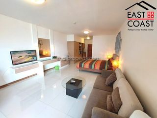 For sale and for rent studio condo in Bang Lamung, Chonburi