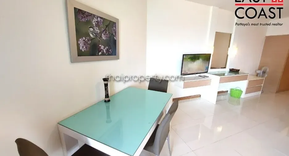 For rent and for sale 1 bed condo in Bang Lamung, Chonburi