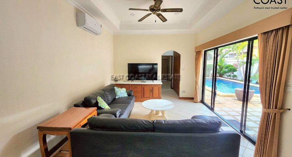 Haus zur Miete mit 2 Zimmer in Jomtien, Pattaya