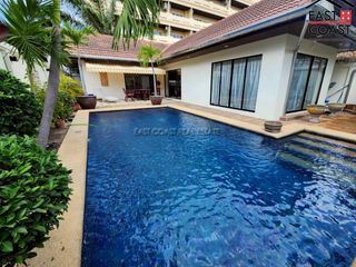 À louer 2 chambres maison à Bang Lamung, Chonburi