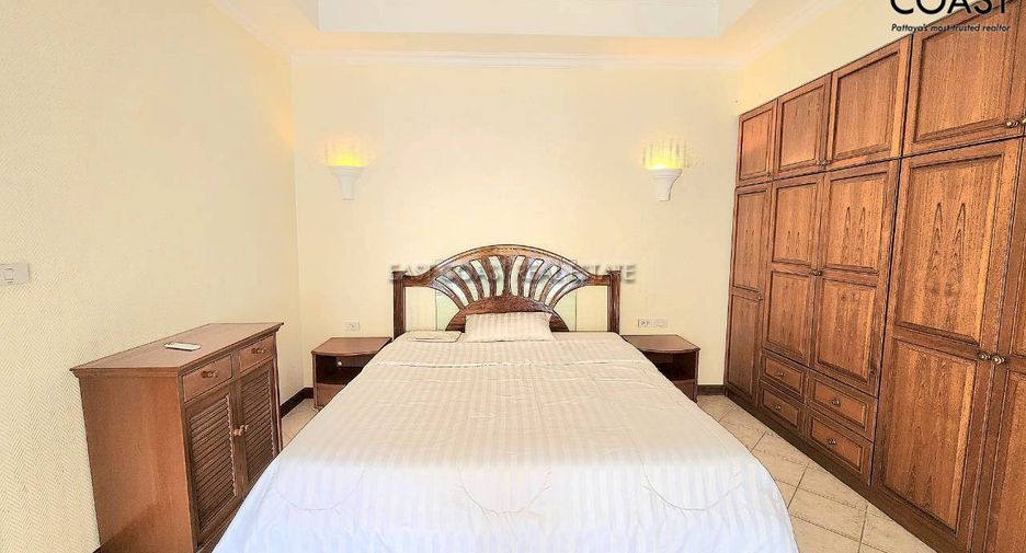 Haus zur Miete mit 2 Zimmer in Jomtien, Pattaya
