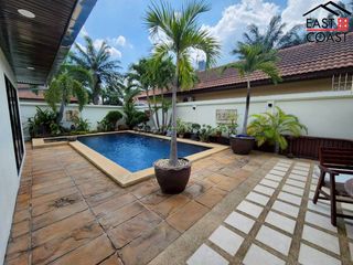 À louer 2 chambres maison à Bang Lamung, Chonburi