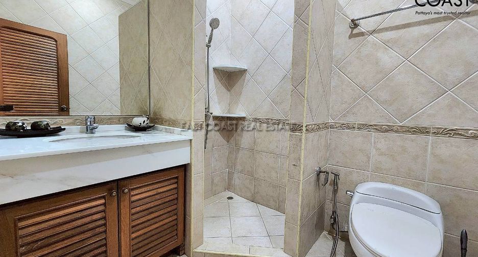 Haus zur Miete mit 2 Zimmer in Jomtien, Pattaya