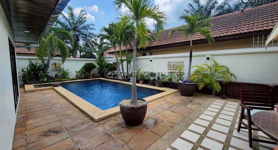 Haus zur Miete mit 2 Zimmer in Jomtien, Pattaya