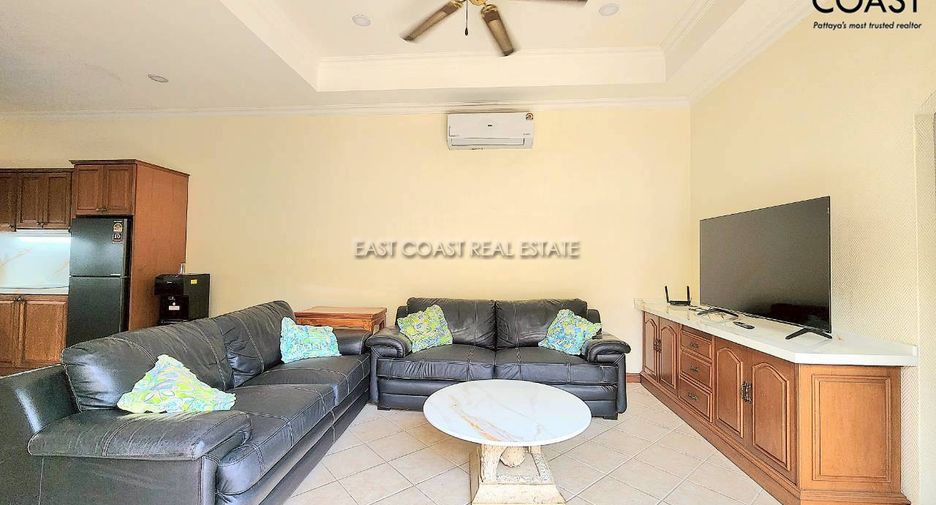 Haus zur Miete mit 2 Zimmer in Jomtien, Pattaya