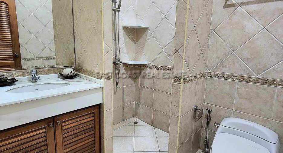 Haus zur Miete mit 2 Zimmer in Jomtien, Pattaya