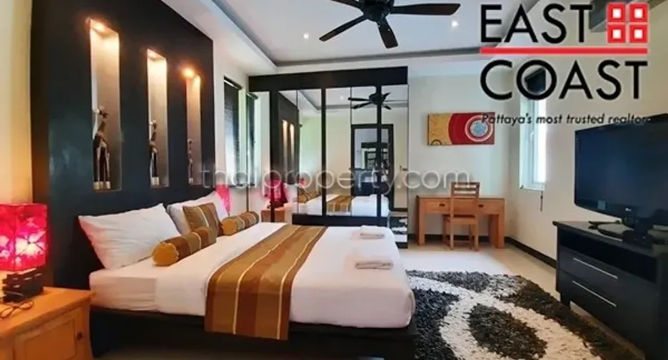 For rent and for sale 4 bedrooms house in Bang Lamung, Chonburi