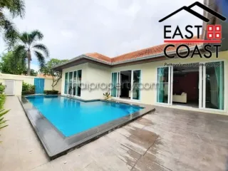 For Rent 4 Bedroom House In Bang Lamung, Chonburi