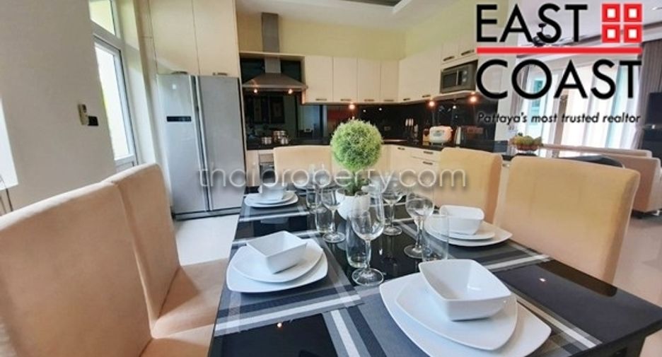 For sale and for rent 4 bedrooms house in East Pattaya, Pattaya