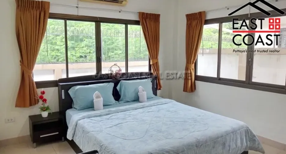 For rent and for sale 3 bedrooms house in Bang Lamung, Chonburi