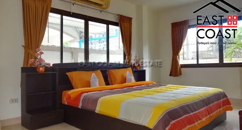 For rent and for sale 3 bedrooms house in Bang Lamung, Chonburi