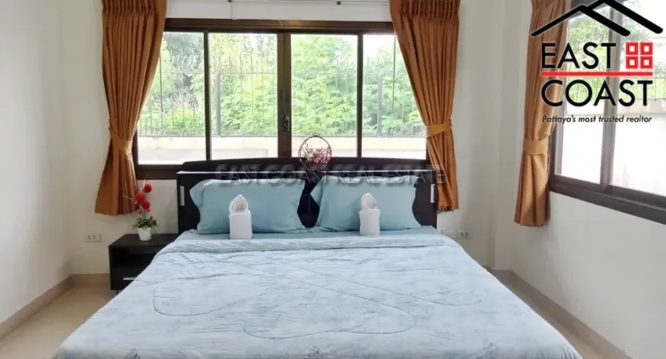 For rent and for sale 3 bedrooms house in Bang Lamung, Chonburi