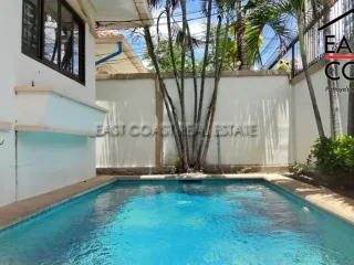 For Rent 3 Bedroom House In Bang Lamung, Chonburi