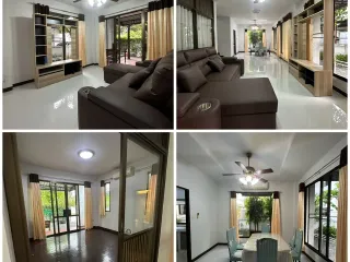 À louer 3 chambres maison à Hang Dong, Chiang Mai