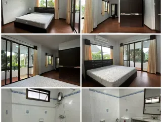 À louer 3 chambres maison à Hang Dong, Chiang Mai