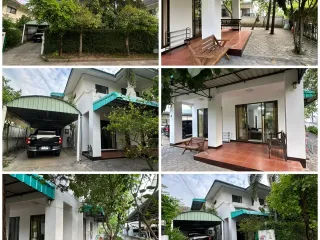 For Rent 3 Bedroom House In Hang Dong, Chiang Mai