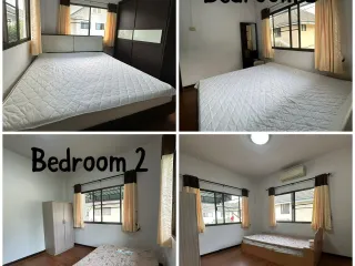 À louer 3 chambres maison à Hang Dong, Chiang Mai
