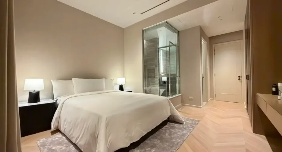 出租 2 卧室 公寓 在 Bang Kho Laem, 曼谷