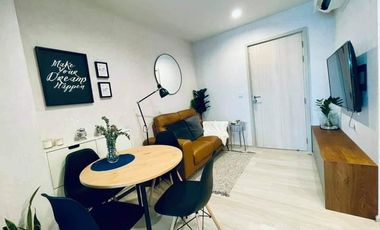 For rent 1 bed condo in Pathum Wan, Bangkok