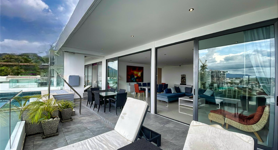 For sale 3 bedrooms condo in Thalang, Phuket