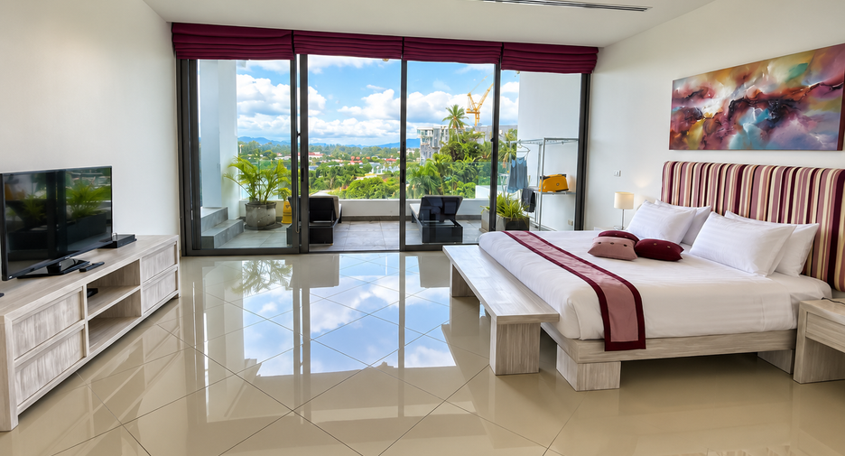For sale 3 bedrooms condo in Thalang, Phuket