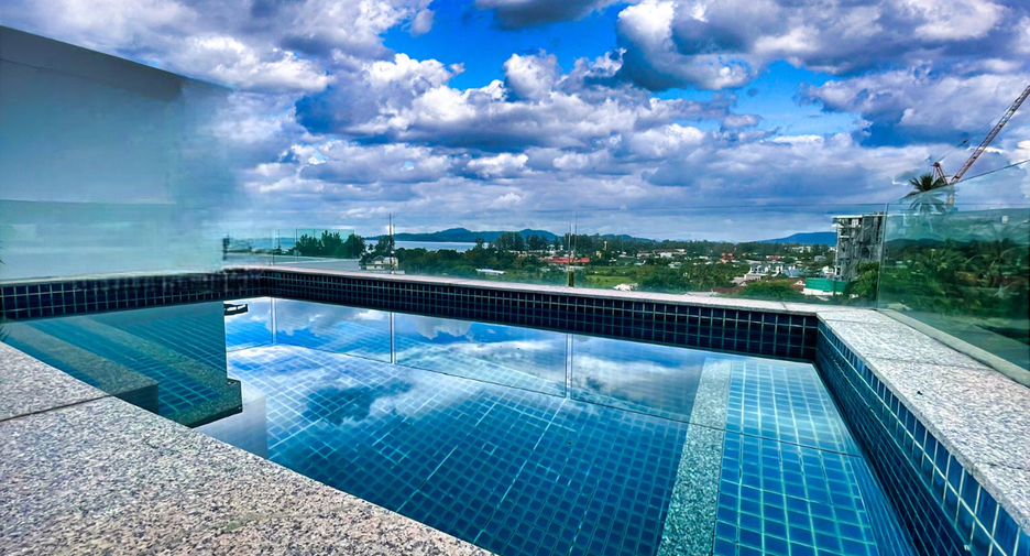 For sale 3 bedrooms condo in Thalang, Phuket