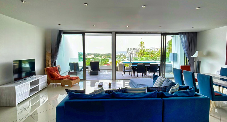 For sale 3 bedrooms condo in Thalang, Phuket