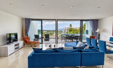 For sale 3 bedrooms condo in Thalang, Phuket