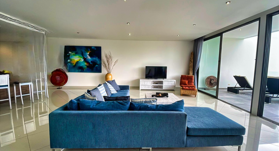 For sale 3 bedrooms condo in Thalang, Phuket
