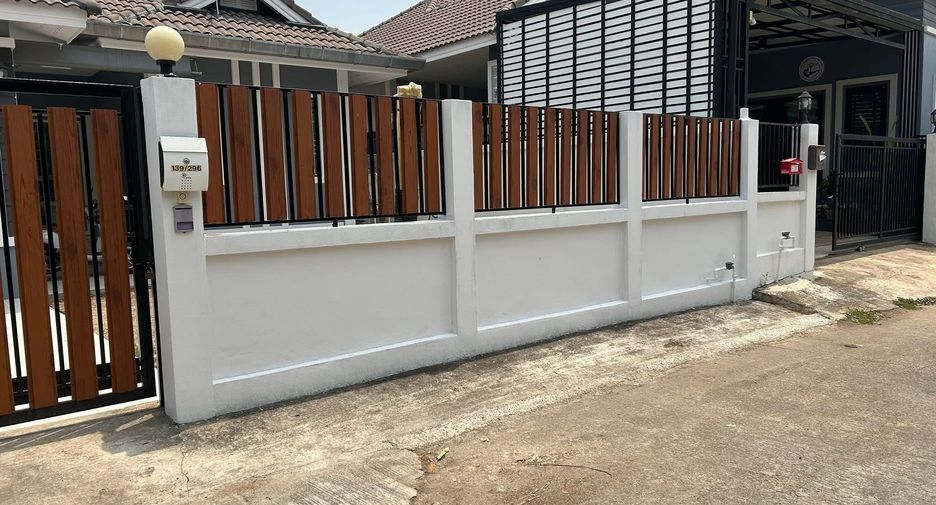 For rent 3 bedrooms house in Doi Saket, Chiang Mai