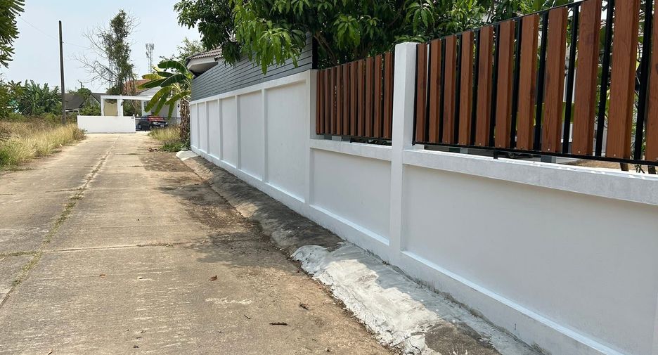 For rent 3 bedrooms house in Doi Saket, Chiang Mai