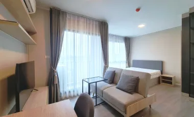 For rent studio condo in Khlong Luang, Pathum Thani
