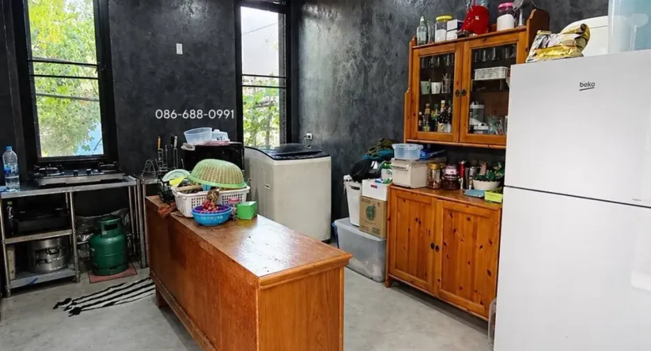 Haus zum Kauf mit 4 Zimmer in Bang Kruai, Nonthaburi