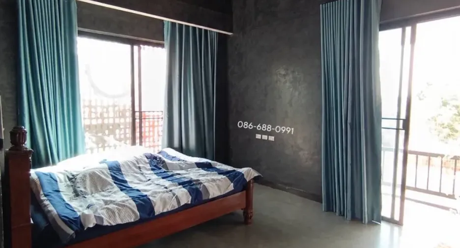 Haus zum Kauf mit 4 Zimmer in Bang Kruai, Nonthaburi
