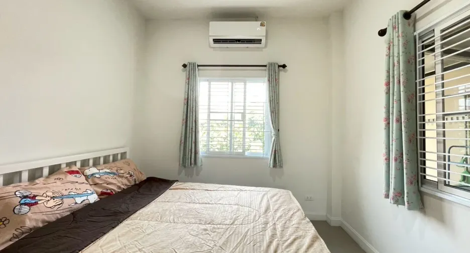 For rent 2 bedrooms house in Hang Dong, Chiang Mai