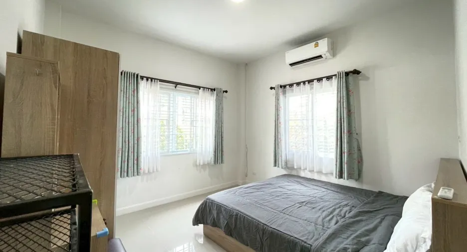 For rent 2 bedrooms house in Hang Dong, Chiang Mai