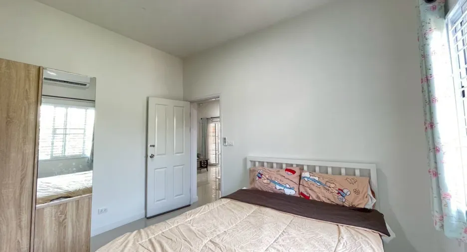 For rent 2 bedrooms house in Hang Dong, Chiang Mai
