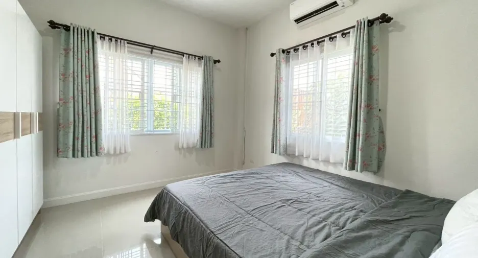 For rent 2 bedrooms house in Hang Dong, Chiang Mai