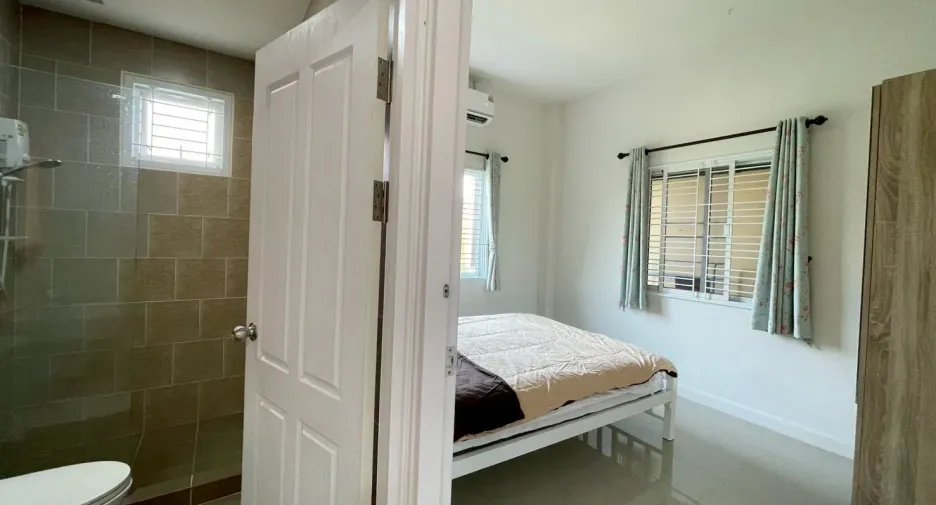 For rent 2 bedrooms house in Hang Dong, Chiang Mai