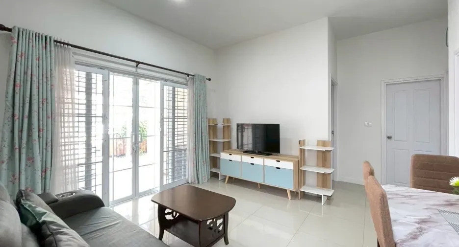 For rent 2 bedrooms house in Hang Dong, Chiang Mai