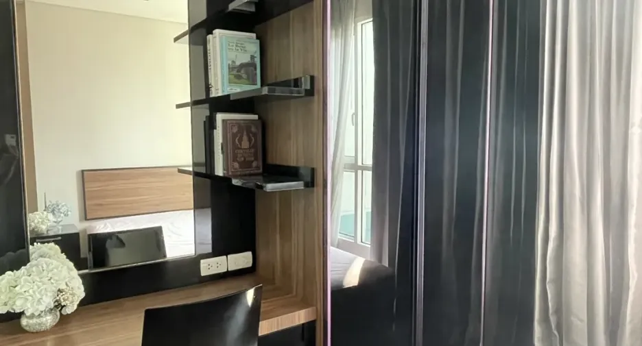 Condo en alquiler de 1 habitaciones en Watthana, Bangkok