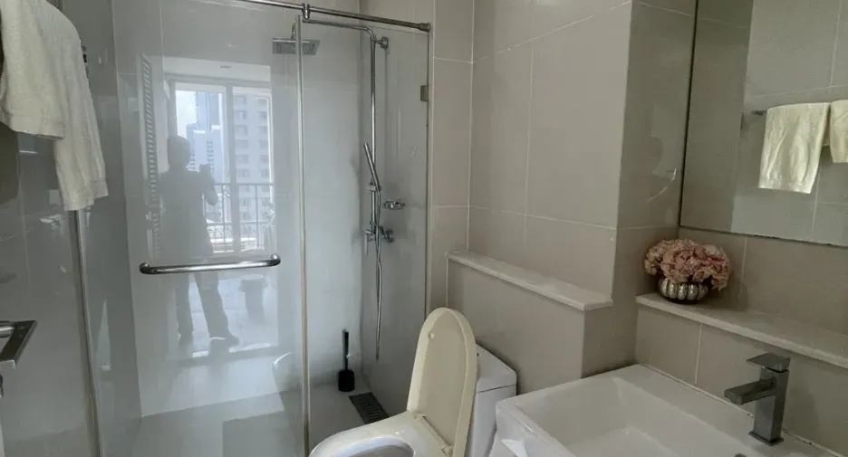 Condo en alquiler de 1 habitaciones en Watthana, Bangkok