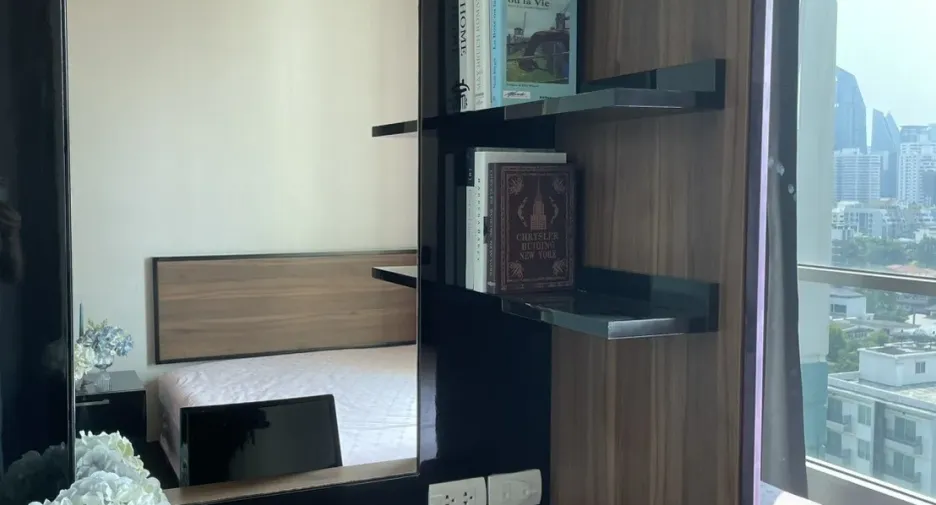 Condo en alquiler de 1 habitaciones en Watthana, Bangkok