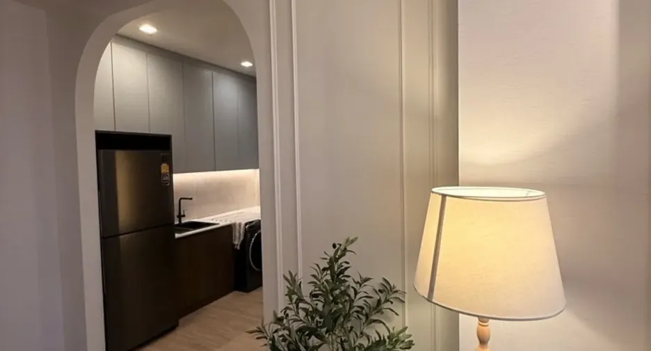 For rent 3 bedrooms condo in Watthana, Bangkok