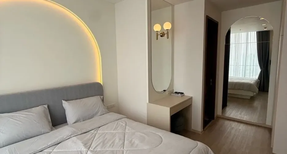 For rent 3 bedrooms condo in Watthana, Bangkok