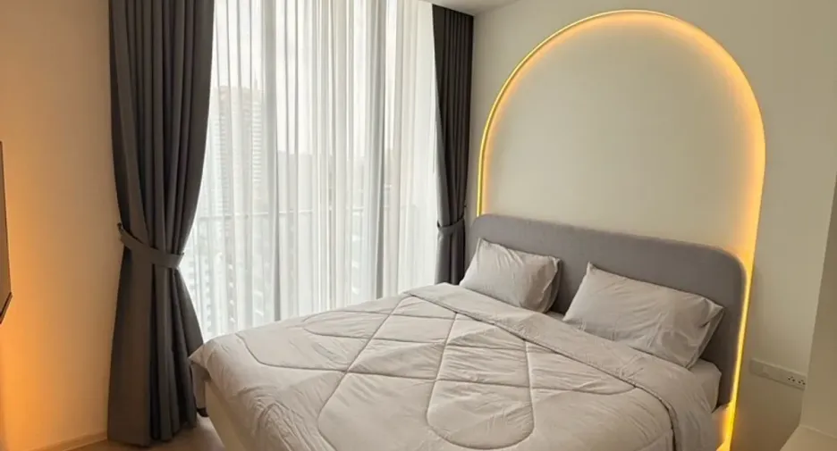 For rent 3 bedrooms condo in Watthana, Bangkok