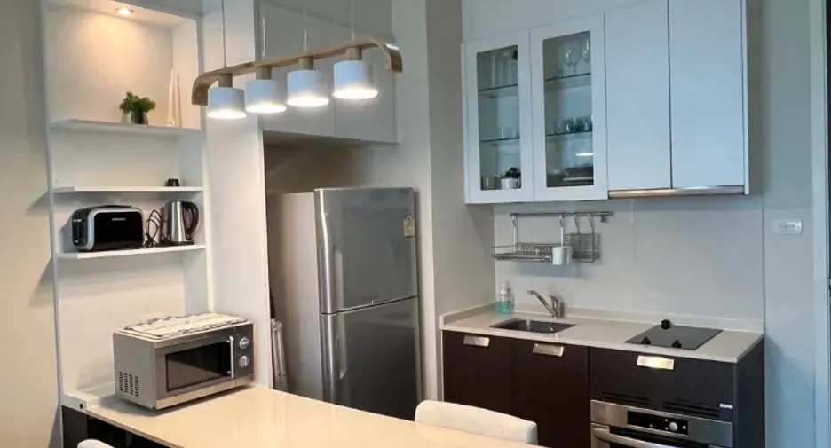 For rent 1 Beds condo in Watthana, Bangkok
