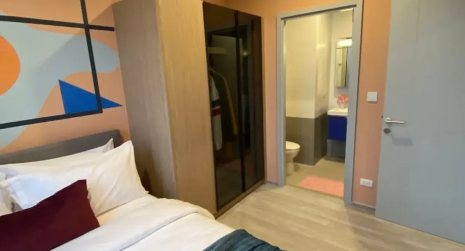 For sale and for rent 1 bed condo in Watthana, Bangkok