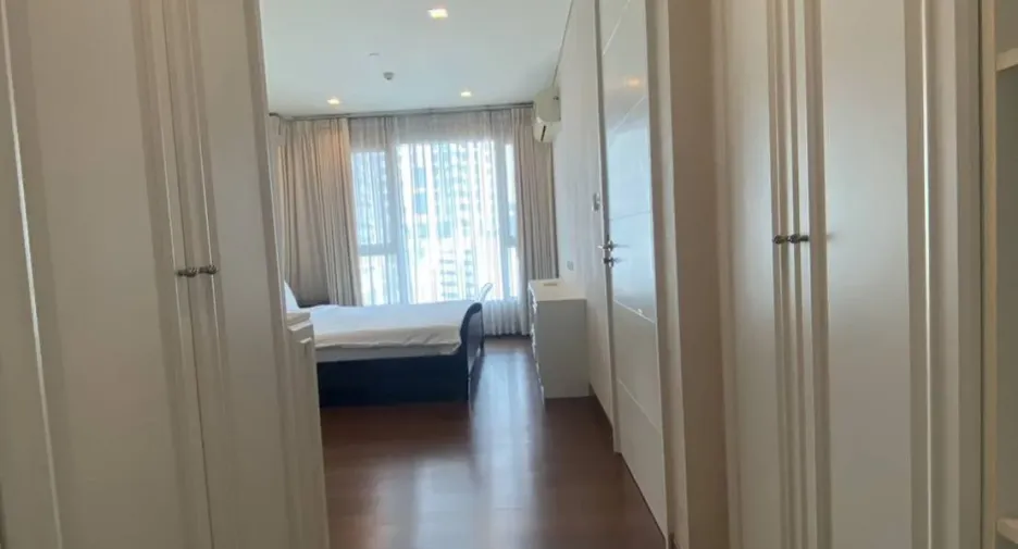 À louer 2 chambres condo à Watthana, Bangkok